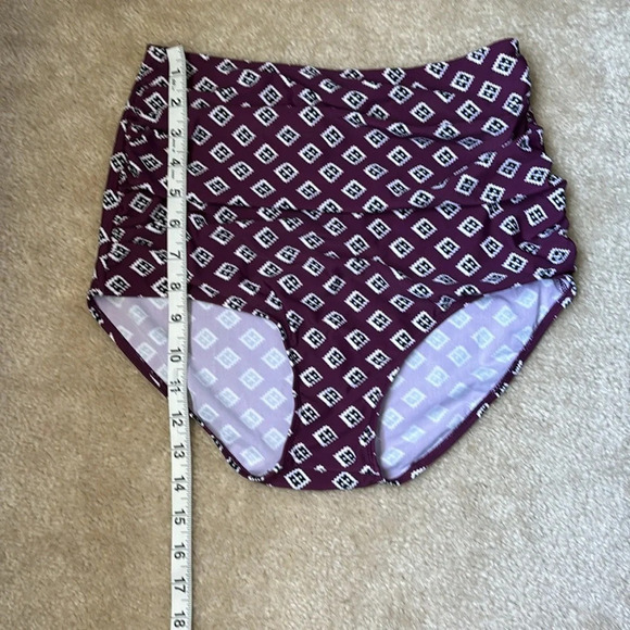 NWT 2 Piece High Waisted Bikini - Picture 11 of 12